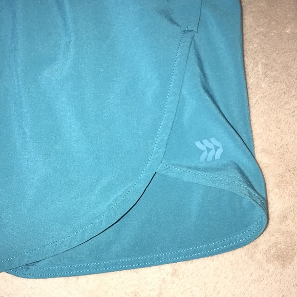 Target brand blue shorts Medium 💕 - Picture 2 of 9